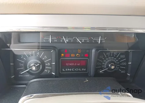 2007 Lincoln Navigator Ultimate из США, поврежденный, VIN 5LMFU28587LJ01184